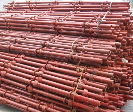 碗扣式腳手架每噸多少米？